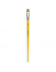 Pincel chato lengua de gato 151-16 Cerda, Tigre