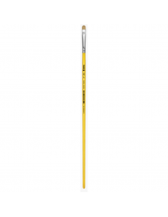 Pincel chato lengua de gato 151-4 Cerda, Tigre