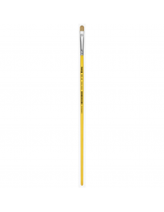 Pincel chato lengua de gato 151-6 Cerda, Tigre