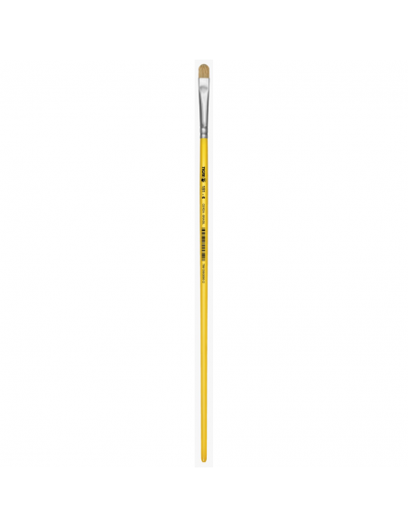 Pincel chato lengua de gato 151-6 Cerda, Tigre