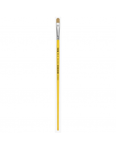 Pincel chato lengua de gato 151-8 Cerda, TIGRE