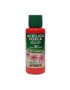 Pintura Acrílica Mate 60 ml - ACRILEX