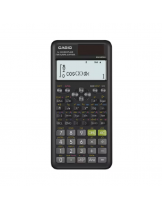 Calculadora Científica CASIO 417F Bk - FX-991ESPLUS- 2WDTV