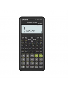 Calculadora Científica CASIO 417F BK - FX-570LAPLUS2-W- DT