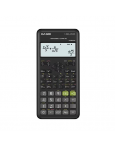 Calculadora Científica Casio 252F BK - FX-350LAPLUS-2- WDT