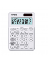 Calculadora de Escritorio CASIO 12DG WH - MS-20UC-WE-N- DC