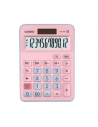 Calculadora de Escritorio CASIO 12DG PK - MX-12B-PKLB-W- DC