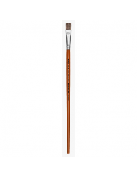 Pincel 141-8 plano martha tropical, Tigre