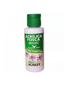 Pintura Acrílica Mate 60 ml - ACRILEX