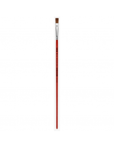 Pincel plano oreja de buey 181-6, Tigre