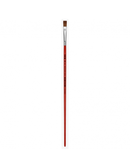Pincel plano oreja de buey 181-6, Tigre