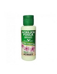Pintura Acrílica Mate 60 ml - ACRILEX