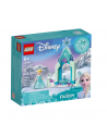 LEGO El patio del castillo de Elsa