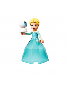 LEGO El patio del castillo de Elsa