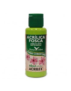 Pintura Acrílica Mate 60 ml - ACRILEX
