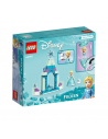 LEGO El patio del castillo de Elsa