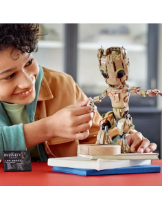 Yo soy Groot LEGO