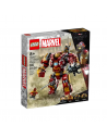 LEGO Hulkbuster la batalla de Wakanda