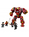 LEGO Hulkbuster la batalla de Wakanda