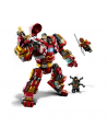 LEGO Hulkbuster la batalla de Wakanda