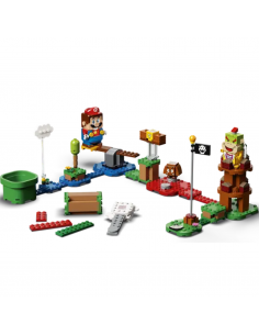 LEGO Pack de inicio de aventuras Mario