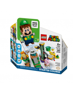 LEGO Lego pack de inicio aventuras de Luigi