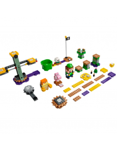 LEGO Lego pack de inicio aventuras de Luigi