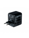 VERBATIN Adaptador universal de viaje
