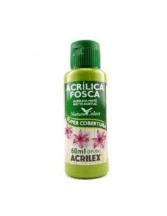 Pintura Acrílica Mate 60 ml - ACRILEX