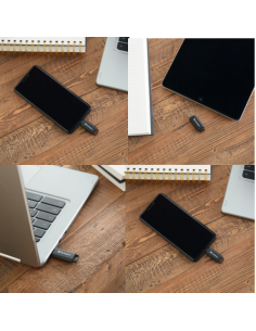 VERBATIM  Flash USB 3.2 Gen1 TipoC 64GB