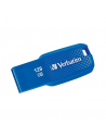 VERBATIM Memoria Flash 128GB USB 3.0 Azul