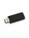 VERBATIM Slider USB Negro 16GB