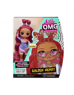 LOL Surprise OMG Core Series 7 - Golden Heart