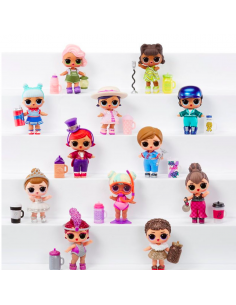 LOL Surprise Bubble Surprise Dolls Asst