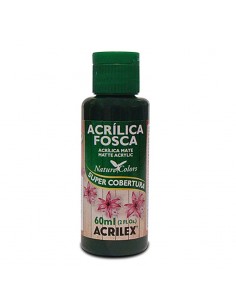 Pintura Acrílica Mate 60 ml - ACRILEX