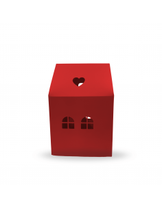 Caja casita