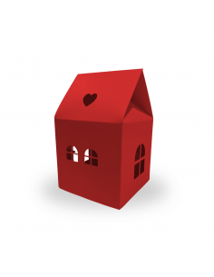 Caja casita