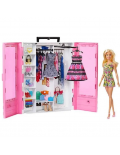 Superarmario de Barbie Fashionistas