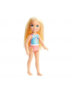 Muñeca Club Chelsea Playa Surtido, Barbie