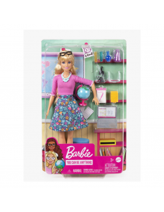 Barbie Profesora