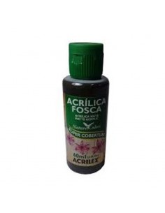 Pintura Acrílica Mate 60 ml - ACRILEX