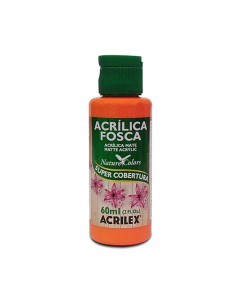 Pintura Acrílica Mate 60 ml - ACRILEX