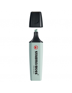 Resaltador Boss Nature Colors Verde Chispa STABILO