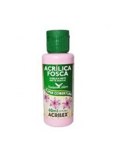 Pintura Acrílica Mate 60 ml - ACRILEX
