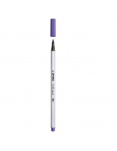 Pen 68 Brush x Unidad Colores Surtidos STABILO