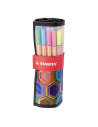 Micropunta Point88 Rollerset 25 Pza STABILO