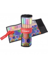 Micropunta Point88 Rollerset 25 Pza STABILO