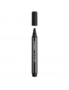 Marcador Pen68 Max Arty 4Unidades STABILO