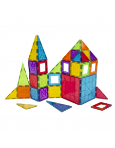 IMANIX - Juego de Construcción Magnético de 32 Piezas
