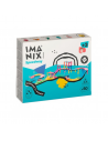 IMANIX Pista de Carrera Magnética de 50 Piezas